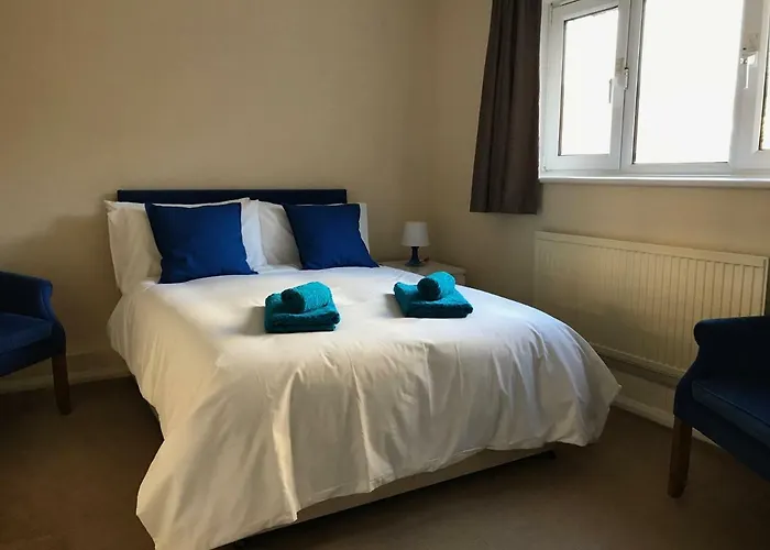 Cozy Apartment In Stratford From 18 Minutes To Central London
